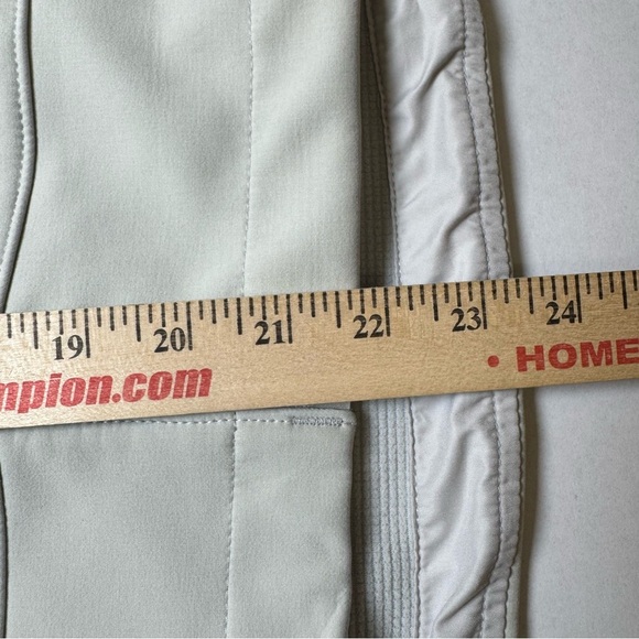 Patagonia Women's Adze Softshell Jacket Tailored Gray - Picture 7 of 8